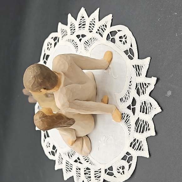 "Father and Daughter" Willow Tree Collection. - Picture 3 of 4